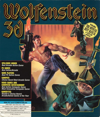Illustration for article titled The New Wolfenstein's Main Menu Sure Looks Familiar